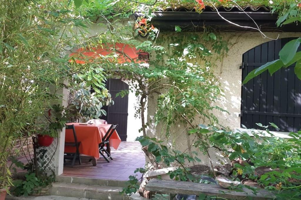 Villa D'Artiste Comprenant 2 Chambres Avec Salles De Bain Privatives Arcachón Exterior foto