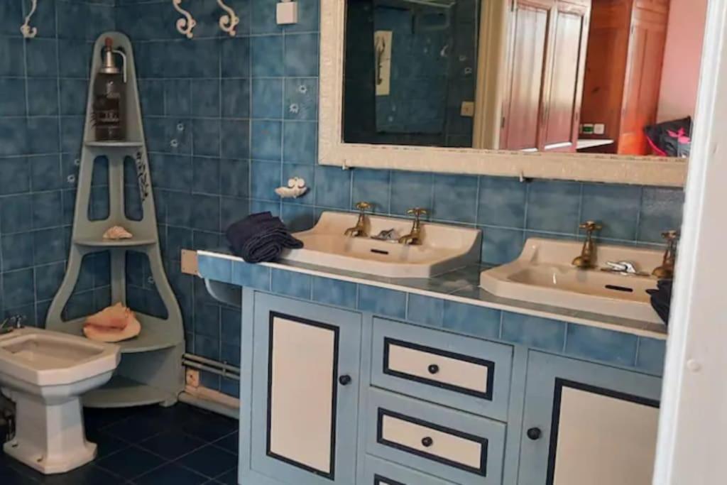 Villa D'Artiste Comprenant 2 Chambres Avec Salles De Bain Privatives Arcachón Exterior foto