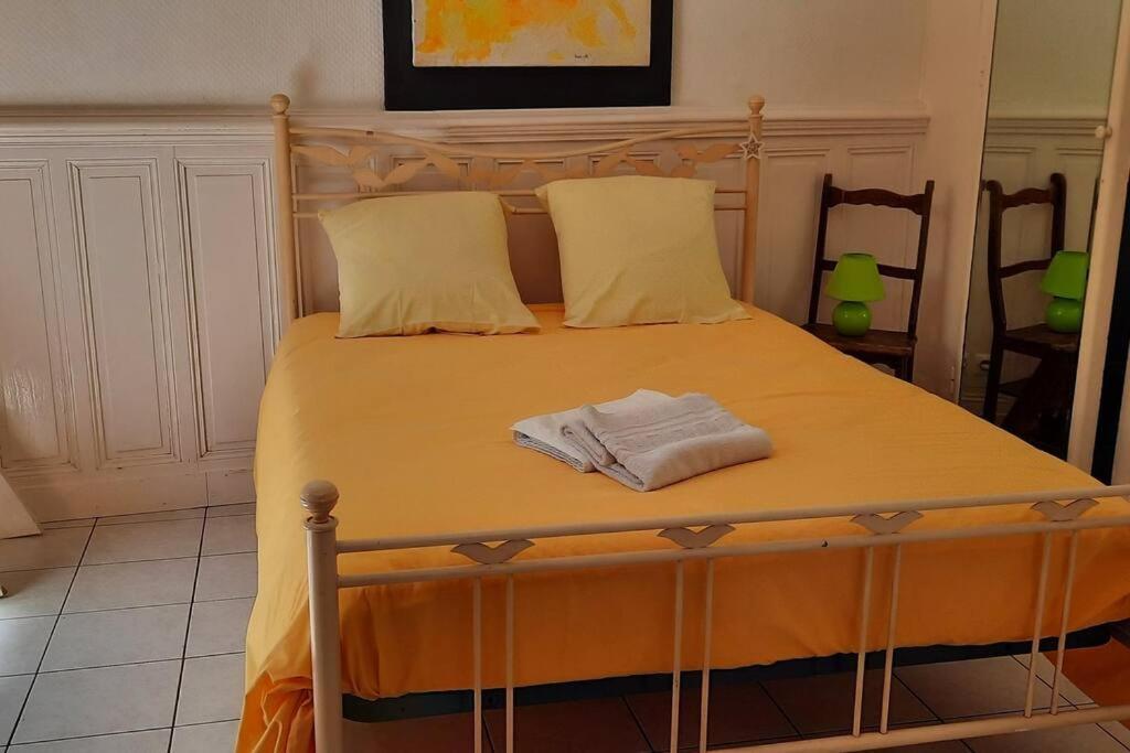 Villa D'Artiste Comprenant 2 Chambres Avec Salles De Bain Privatives Arcachón Exterior foto