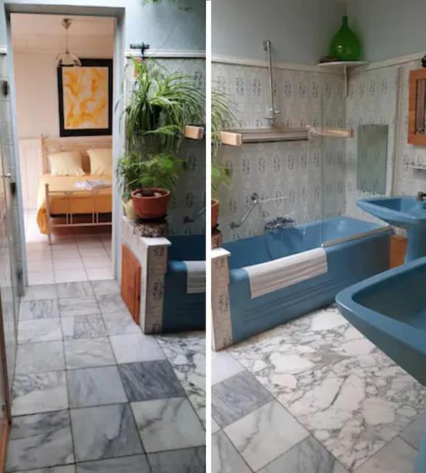Villa D'Artiste Comprenant 2 Chambres Avec Salles De Bain Privatives Arcachón Exterior foto