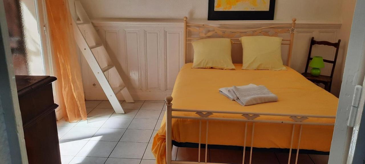 Villa D'Artiste Comprenant 2 Chambres Avec Salles De Bain Privatives Arcachón Exterior foto