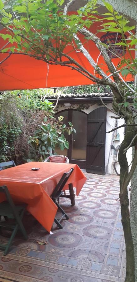 Villa D'Artiste Comprenant 2 Chambres Avec Salles De Bain Privatives Arcachón Exterior foto